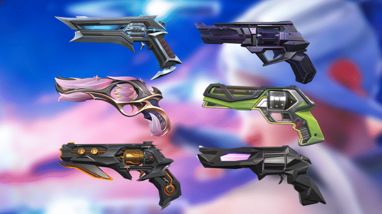 EVERY EXCLUSIVE SHERIFF SKIN IN VALORANT 2025(Updated)