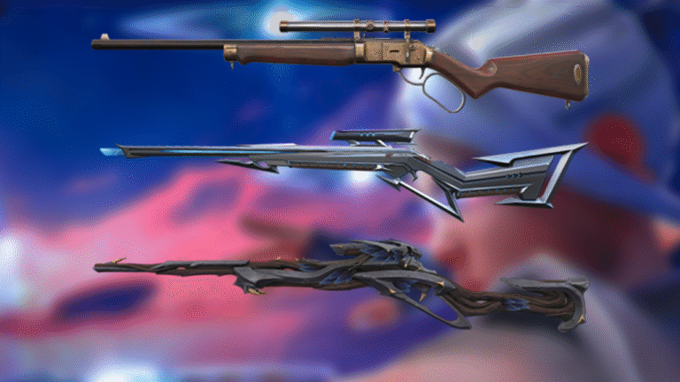 EVERY EXCLUSIVE MARSHAL SKIN IN VALORANT 2025(Updated)