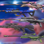 EVERY EXCLUSIVE OPERATOR SKIN IN VALORANT 2025(Updated)