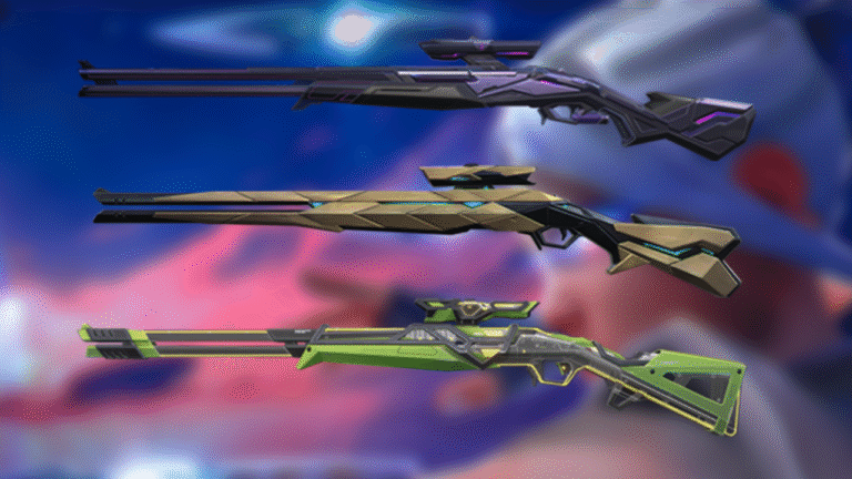 EVERY EXCLUSIVE OUTLAW SKIN IN VALORANT 2025(Updated)