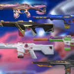 EVERY EXCLUSIVE PHANTOM SKIN IN VALORANT 2025(Updated)